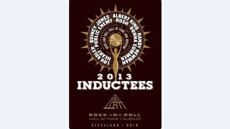 Image courtesy of Rock and Roll Hall of Fame (via ABC News Radio) Image courtesy of Rock and Roll Hall of Fame (via ABC News Radio)