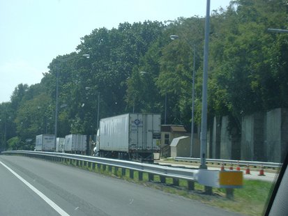 truck weigh Station truck weigh Station