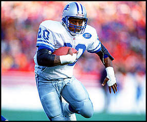 Detroit Lions Barry Sanders Detroit Lions Barry Sanders