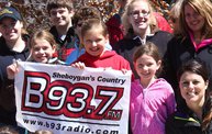 B93 Earth Day Cleanup at Maywood: Cover Image