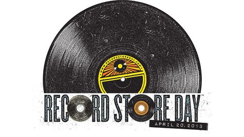 Image courtesy of RecordStoreDay.com (via ABC News Radio) Image courtesy of RecordStoreDay.com (via ABC News Radio)