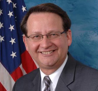Congressman Gary Peters may be the last man standing on the Democratic side Congressman Gary Peters may be the last man standing on the Democratic side