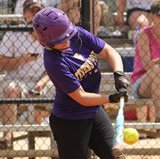UW Stevens Point Softball vs. Luther.  Photo courtesy UWSP Athletic Department.