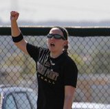 UW Stevens Point Softball.  Photo courtesy UWSP Athletic Department.
