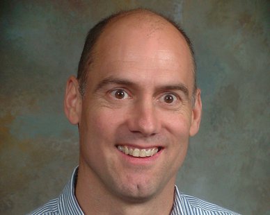 Tod Gugino (photo courtesy Hope College) Tod Gugino (photo courtesy Hope College)