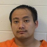 A mugshot of Kou Thao, April 22 2013