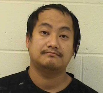 A mugshot of Kou Thao A mugshot of Kou Thao