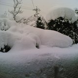 Heavy snow Heavy snow