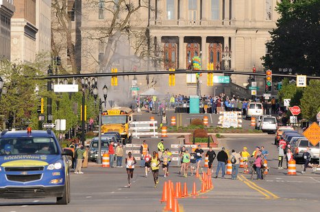 Lansing Marathon Lansing Marathon