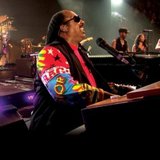 Image courtesy of Facebook.com/StevieWonder (via ABC News Radio)