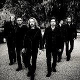 Members of STYX are shown in a promotional photo from their Facebook page.  