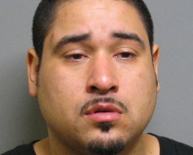 Anthony Alaniz (photo courtesy Ottawa Co. Sheriff's Dept.) Anthony Alaniz (photo courtesy Ottawa Co. Sheriff's Dept.)