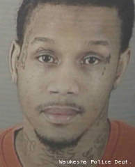 Eddie Callaway (courtesy of the Waukesha Police Department) Eddie Callaway (courtesy of the Waukesha Police Department)