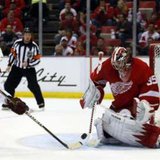Detroit Red Wings goaltender Jimmy Howard REUTERS/Rebecca Cook Detroit Red Wings goaltender Jimmy Howard REUTERS/Rebecca Cook