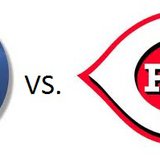 Chicago Cubs Vs Cincinnati Reds