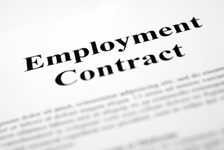 employment contract employment contract