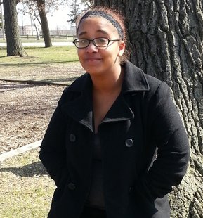 MISSING : Keyona Olden MISSING : Keyona Olden