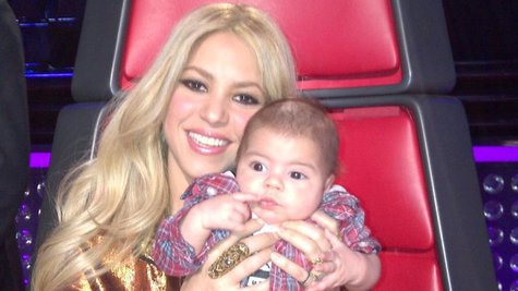 Image courtesy of Facebook.com/Shakira (via ABC News Radio) Image courtesy of Facebook.com/Shakira (via ABC News Radio)