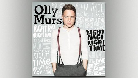 Image courtesy of Columbia Records (via ABC News Radio) Image courtesy of Columbia Records (via ABC News Radio)
