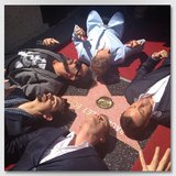 Image courtesy of Facebook.com/BackstreetBoys (via ABC News Radio)