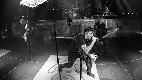 Image courtesy of Facebook.com/ThreeDaysGrace (via ABC News Radio) Image courtesy of Facebook.com/ThreeDaysGrace (via ABC News Radio)