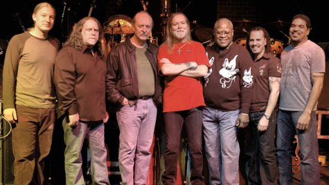 Image courtesy of Courtesy of The Allman Brothers Band (via ABC News Radio) Image courtesy of Courtesy of The Allman Brothers Band (via ABC News Radio)
