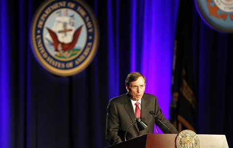 Former CIA director and retired general David Petraeus serves as the keynote speaker at the University of Southern California annual dinner Former CIA director and retired general David Petraeus serves as the keynote speaker at the University of Southern California annual dinner
