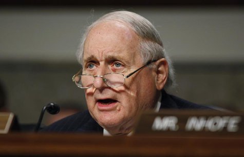 Committee Chairman Carl Levin (D-MI) is seen during a Senate Armed Services Committee hearing on the nomination of former Sen. Chuck Hagel ( Committee Chairman Carl Levin (D-MI) is seen during a Senate Armed Services Committee hearing on the nomination of former Sen. Chuck Hagel (