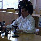 Falls Mayor Meyer addresses media Falls Mayor Meyer addresses media