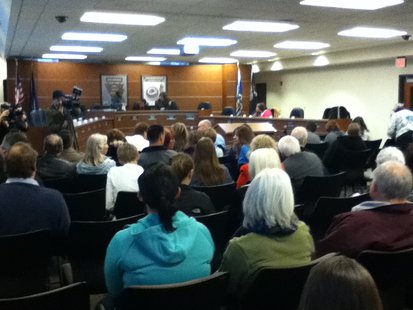 Wausau City Council Wausau City Council