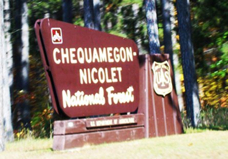 Chequamegon-Nicolet National Forest Chequamegon-Nicolet National Forest
