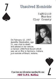 Clay County Cold Case Clay County Cold Case