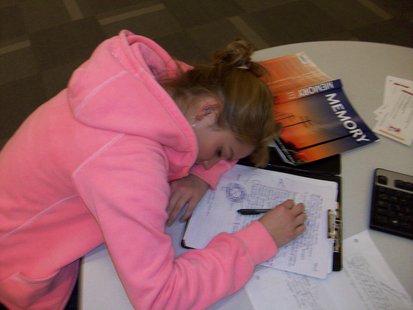 Studying Studying