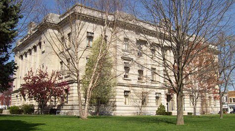 Sullivan County Court House Sullivan County Court House