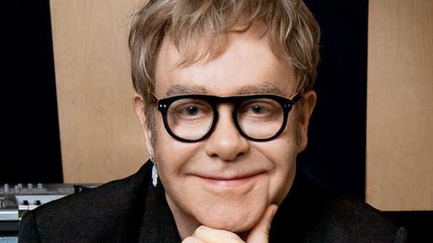 Image courtesy of Facebook.com/EltonJohn (via ABC News Radio) Image courtesy of Facebook.com/EltonJohn (via ABC News Radio)