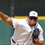 Bruce Rondon made his big league debut on Thursday but the Tigers lost 8-3 in 10 innings. Bruce Rondon made his big league debut on Thursday but the Tigers lost 8-3 in 10 innings.