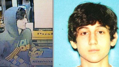 Tamerlan Tsarnaev Tamerlan Tsarnaev