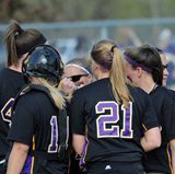 UW Stevens Point Softball.  Photo courtesy  UWSP Athletic Department.