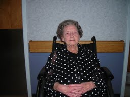 Mable Melveldt celebrates 103rd birthday
Mable Melveldt celebrates 103rd birthday
