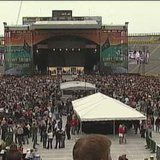 Kenny Chesney concert (Photo courtesy of Fox 11 WLUK-TV) 