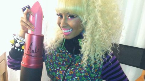 Image courtesy of Image Courtesy Nicki Minaj via Twitter (via ABC News Radio) Image courtesy of Image Courtesy Nicki Minaj via Twitter (via ABC News Radio)