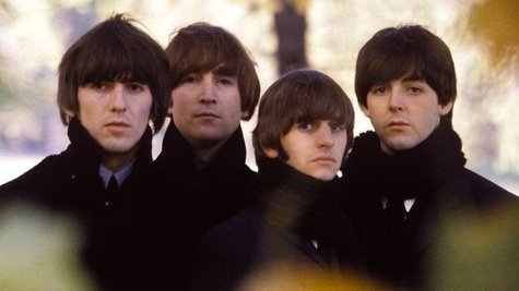 Image courtesy of Facebook.com/TheBeatles (via ABC News Radio) Image courtesy of Facebook.com/TheBeatles (via ABC News Radio)