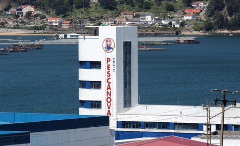 Partial view of Spanish fishing firm Pescanova in Chapela, near Vigo, northern Spain April 19, 2013. REUTERS/Miguel Vidal Partial view of Spanish fishing firm Pescanova in Chapela, near Vigo, northern Spain April 19, 2013. REUTERS/Miguel Vidal