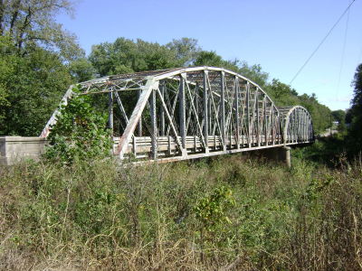 SR 46 Bridge Over Eel River SR 46 Bridge Over Eel River