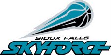 Sioux Falls Skyforce Sioux Falls Skyforce