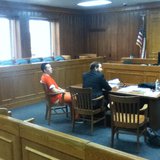 Richi Vue with attorneys Brandt Swardenski & Deborah Vishny.