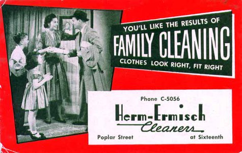 Ermisch Cleaners Ermisch Cleaners