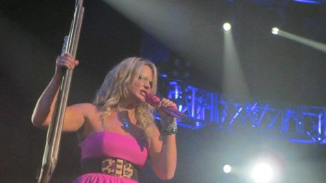 Image courtesy of Facebook.com/MirandaLambert (via ABC News Radio) Image courtesy of Facebook.com/MirandaLambert (via ABC News Radio)