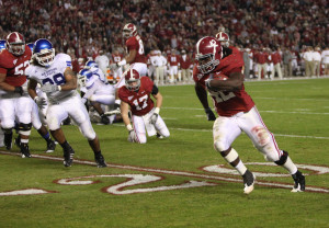 Eddie Lacy RB drafted by the Packers from Alabama Eddie Lacy RB drafted by the Packers from Alabama