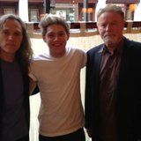Image courtesy of Image Courtesy Niall Horan via Twitter (via ABC News Radio)
